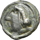 A.336 - pièce de monnaie ; potin