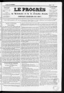 20/02/1840 - Le Progrès de Besançon et de la Franche-Comté