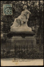 Besançon - Statue de Victor Hugo [image fixe] , 1904-1905