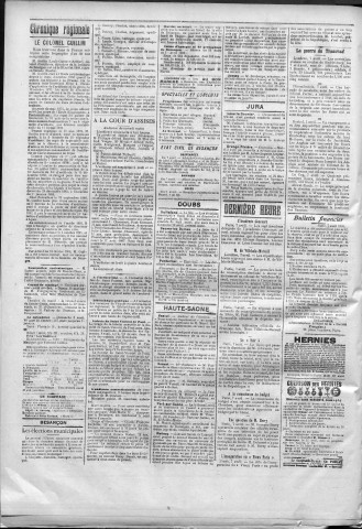 08/04/1900 - La Franche-Comté : journal politique de la région de l'Est