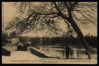 Besançon - Le Doubs en aval du Pont de Bregille [image fixe] , 1904/1930
