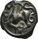 A.GAP.8 - pièce de monnaie ; potin