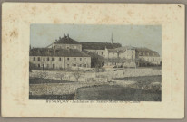 Besançon - Institution des Sourds Muets de St-Claude [image fixe] , 1904/1910