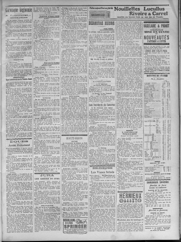 02/12/1913 - La Dépêche républicaine de Franche-Comté [Texte imprimé]