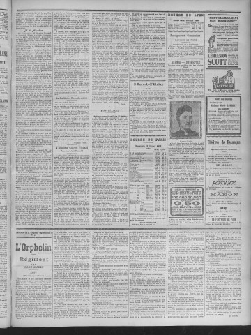 13/02/1908 - La Dépêche républicaine de Franche-Comté [Texte imprimé]