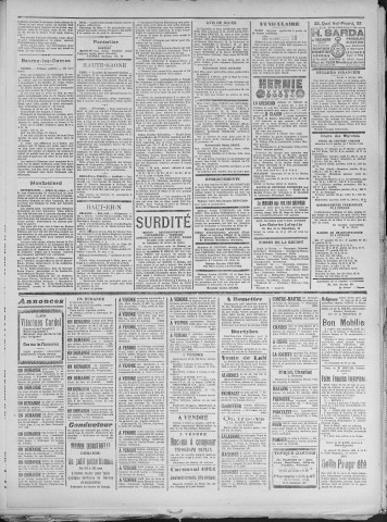 10/02/1924 - La Dépêche républicaine de Franche-Comté [Texte imprimé]