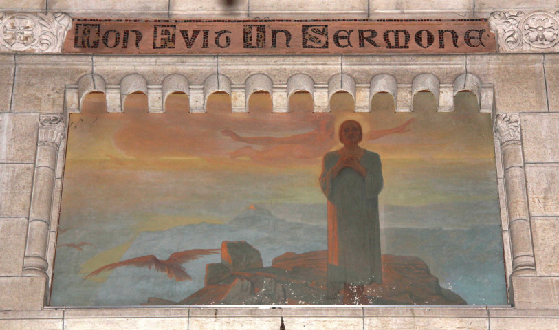 La Tentation du Christ