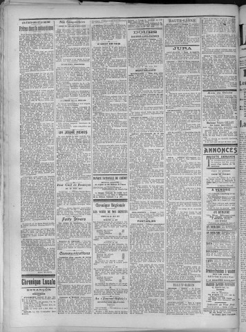 29/06/1917 - La Dépêche républicaine de Franche-Comté [Texte imprimé]