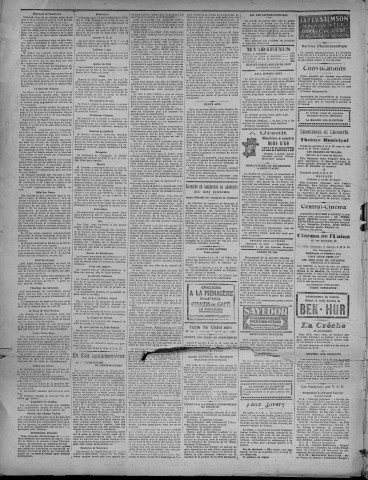 06/01/1929 - La Dépêche républicaine de Franche-Comté [Texte imprimé]
