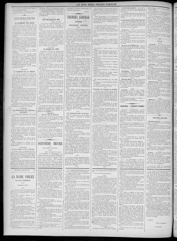 19/10/1890 - Organe du progrès agricole, économique et industriel, paraissant le dimanche [Texte imprimé] / . I