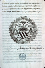 Ms 1156 - « Ad imp. Carolum V, caes. aug., oratio Antonii Florebelli »