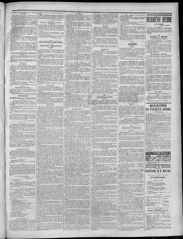 26/09/1905 - La Dépêche républicaine de Franche-Comté [Texte imprimé]