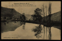 Vallée du Doubs à Casamène et l'île Malpas [image fixe] , 1904/1912
