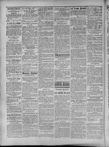 29/04/1917 - La Dépêche républicaine de Franche-Comté [Texte imprimé]