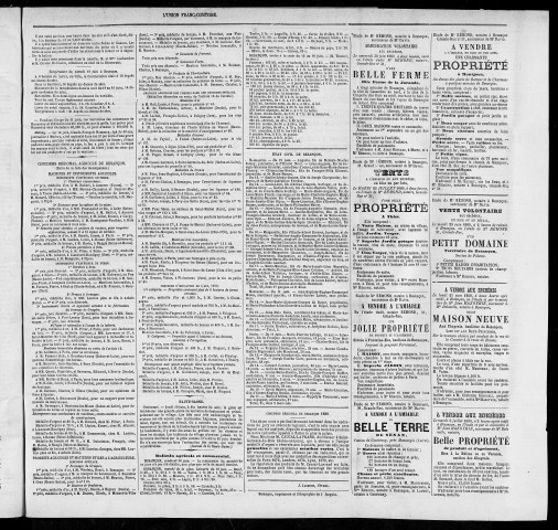 19/06/1880 - L'Union franc-comtoise [Texte imprimé]