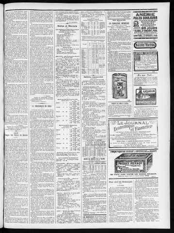 21/01/1906 - Organe du progrès agricole, économique et industriel, paraissant le dimanche [Texte imprimé] / . I