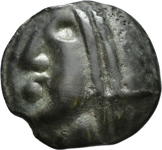 A.293 - pièce de monnaie ; potin