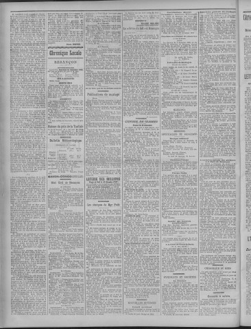 12/12/1909 - La Dépêche républicaine de Franche-Comté [Texte imprimé]