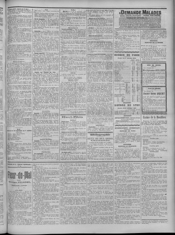 02/10/1908 - La Dépêche républicaine de Franche-Comté [Texte imprimé]