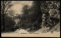 Besançon - Chemin de Mazagran [image fixe] , Besançon : J. Liard, Edit., 1901-1908