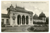 Besançon - Les Bains Salins de la Mouillère [image fixe] , Besançon : Edit. L. Gaillard-Prêtre - Besançon, 1912/1930