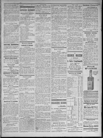 31/12/1913 - La Dépêche républicaine de Franche-Comté [Texte imprimé]