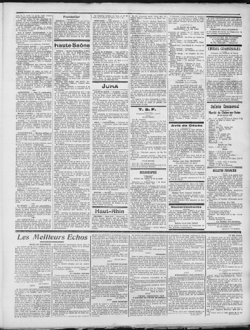 02/02/1931 - La Dépêche républicaine de Franche-Comté [Texte imprimé]
