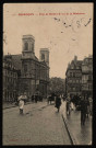 Besançon - Pont de Battant & rue de la Madeleine [image fixe] , Dijon : B&D, 1904-1905