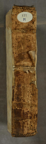 Ms 177 - Cassiani Collationes, etc.