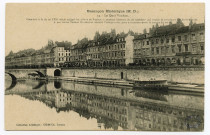 Besançon historique. Le Quai Vauban [image fixe] , 1904/1912