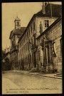 Besançon-les-Bains. - Lycée Victor-Hugo et Eglise St-François-Xavier [image fixe] , 1904/1930