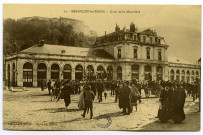 Besançon-les-Bains - Gare de la Mouillère [image fixe] , Besancon : Collection artistique. Cliché Ch. Leroux, 1910/1914