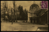 Besançon - Le Kursaal [image fixe] , Besançon : "Collection artistique - Cliché Ch. Leroux", 1904/1930