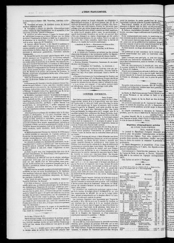 03/03/1876 - L'Union franc-comtoise [Texte imprimé]