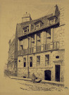 Rue des Boucheries