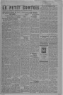 21/02/1944 - Le petit comtois [Texte imprimé] : journal républicain démocratique quotidien