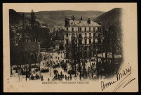 Besançon. Promenade Granvelle [image fixe] , 1897/1902