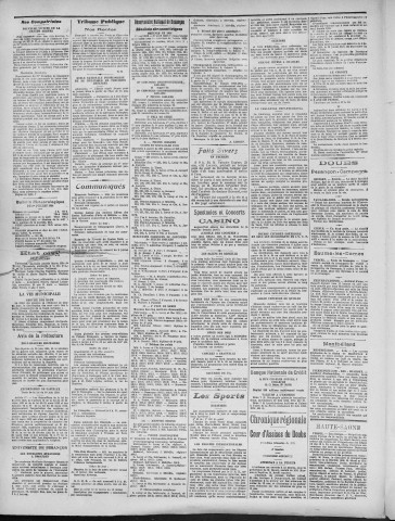 02/07/1924 - La Dépêche républicaine de Franche-Comté [Texte imprimé]