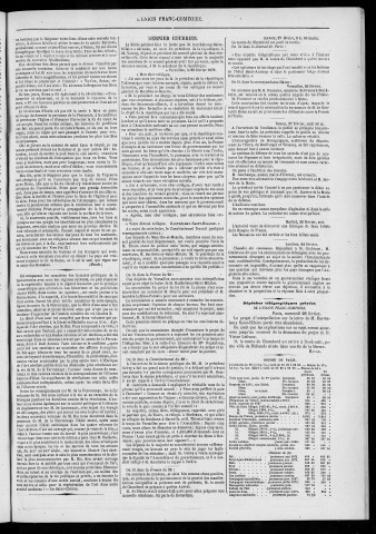 28/02/1872 - L'Union franc-comtoise [Texte imprimé]
