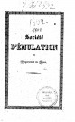01/01/1832 - Société d'émulation du département du Jura [Texte imprimé]
