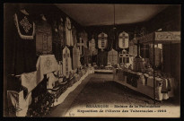 Besançon. - Maison de la Providence. Exposition de l'Oeuvre des Tabernacles - 1924 [image fixe] , Besançon : Etablissements C. Lardier ; C. L. B., 1924