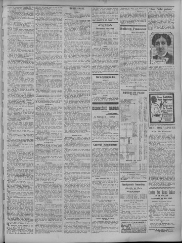 23/05/1913 - La Dépêche républicaine de Franche-Comté [Texte imprimé]