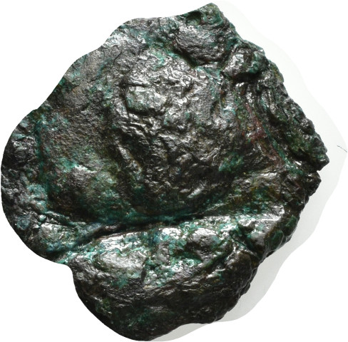 875.11.1 - pièce de monnaie ; potin