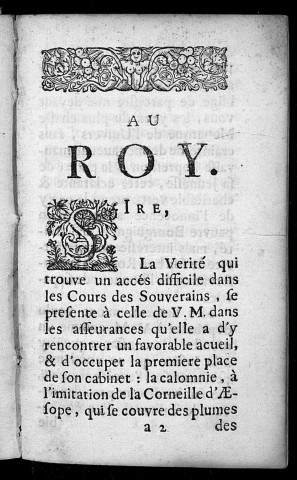 Le Bourguignon intéressé