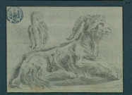 Animal et enfant , [S.l.] : [s.n.], [1700-1800]