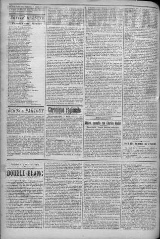 16/06/1890 - La Franche-Comté : journal politique de la région de l'Est