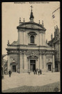 Besançon. - Eglise Saint-Maurice [image fixe] S.F.N.G.R., 1904/1910