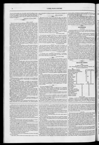 17/04/1851 - L'Union franc-comtoise [Texte imprimé]