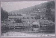Besançon - Bords du Doubs à Bregille [image fixe] , Besançon : J. Liard, Edit., 1904/1905