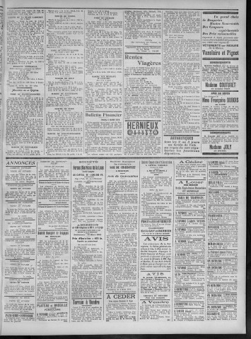 08/03/1914 - La Dépêche républicaine de Franche-Comté [Texte imprimé]